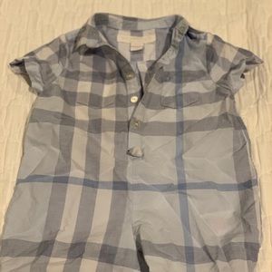 Burberry Romper